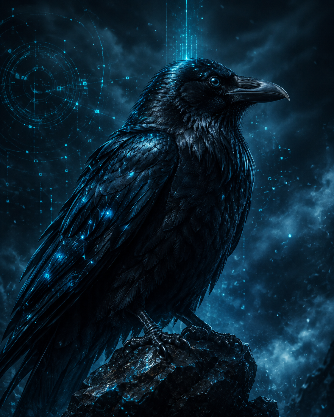 Хугин — Мысль
